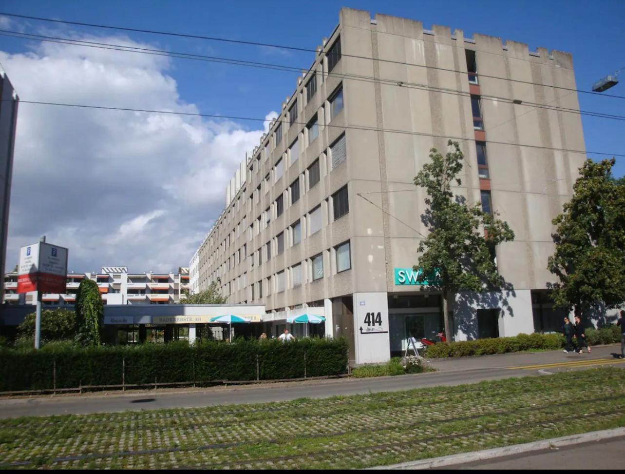 Studio Zurique Exterior foto